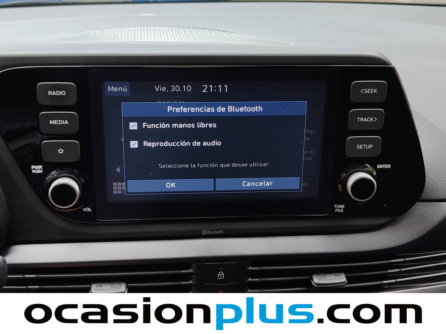 Hyundai Bayon Hyundai Bayon 1.2 MPI Maxx (84 CV) de segunda mano