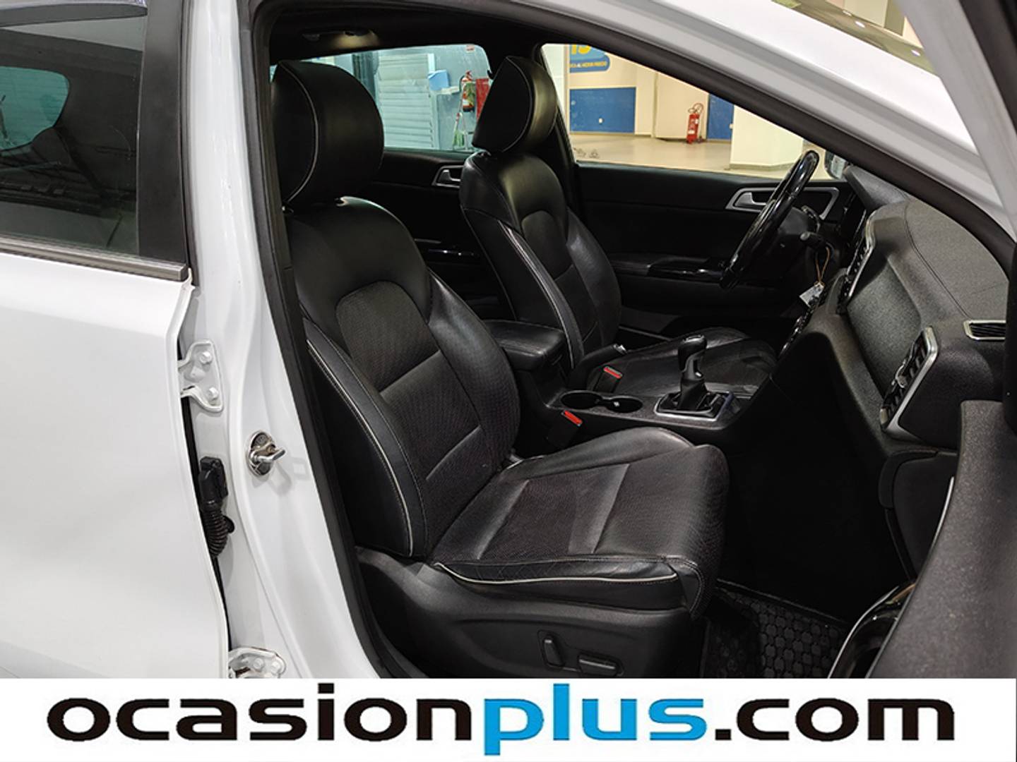 Foto KIA Sportage Kia Sportage 1.6 T-GDi GT Line Essential 4x2 (177 CV)