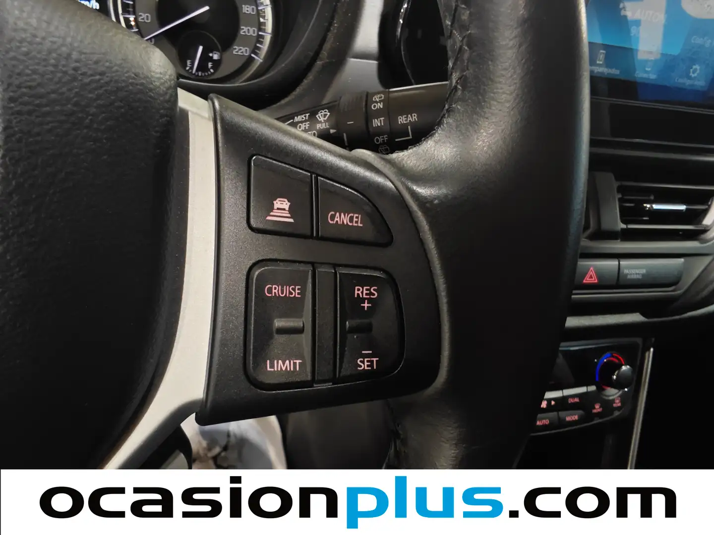 Foto Suzuki S-Cross Suzuki S-Cross 1.4T Mild Hybrid S2 4WD (129 CV)