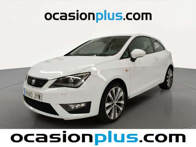 Seat Ibiza 1.0 EcoTSI FR Ultimate Edition (110 CV) de segunda mano