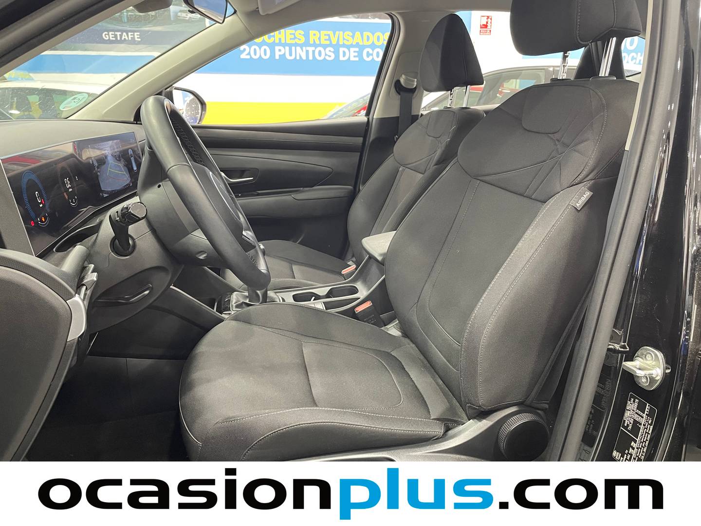 Foto Hyundai Tucson Hyundai Tucson 1.6T Klass (160 CV)