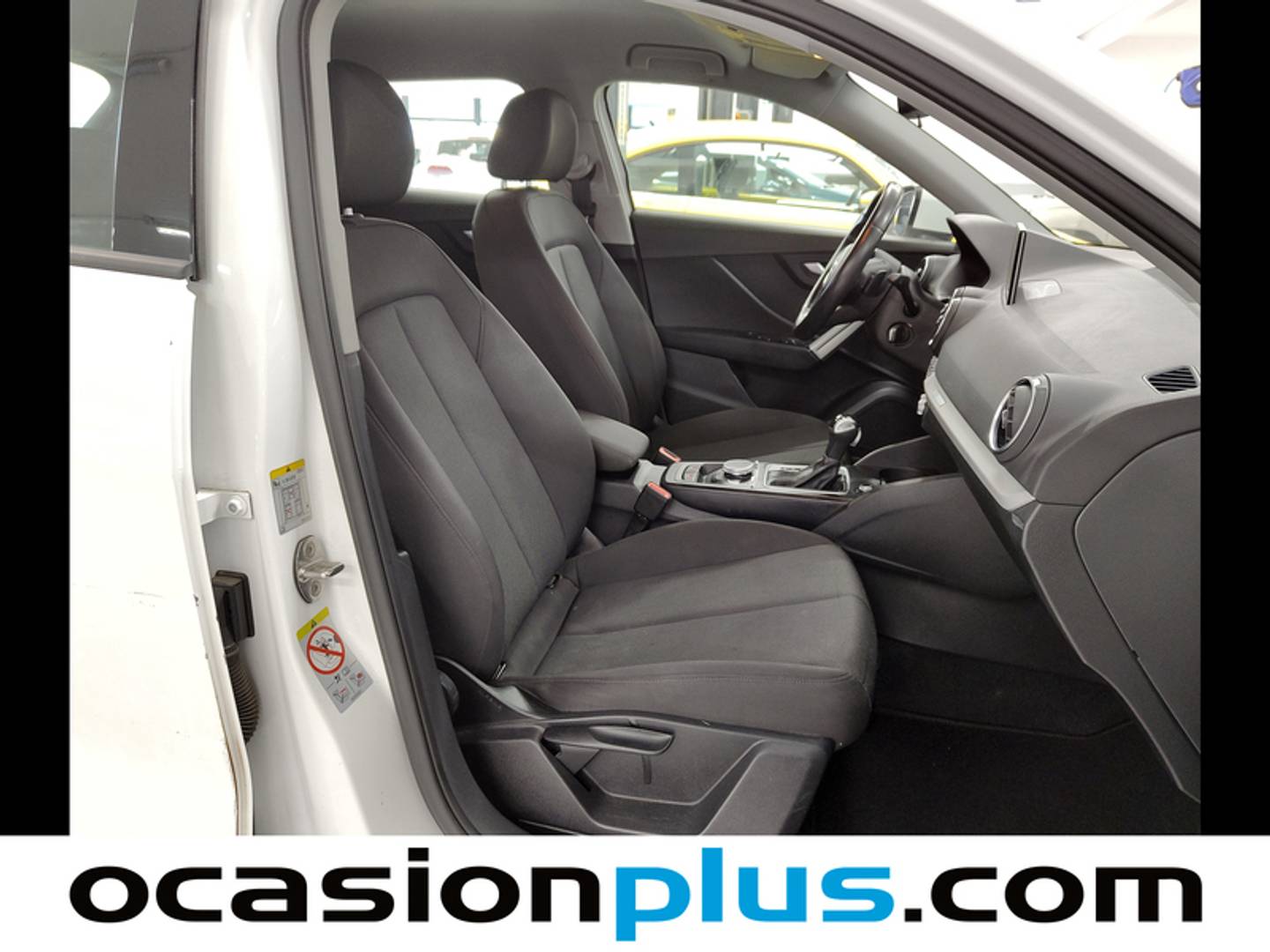 Foto Audi Q2 Audi Q2 Advanced 35 TDI (150 CV) S tronic