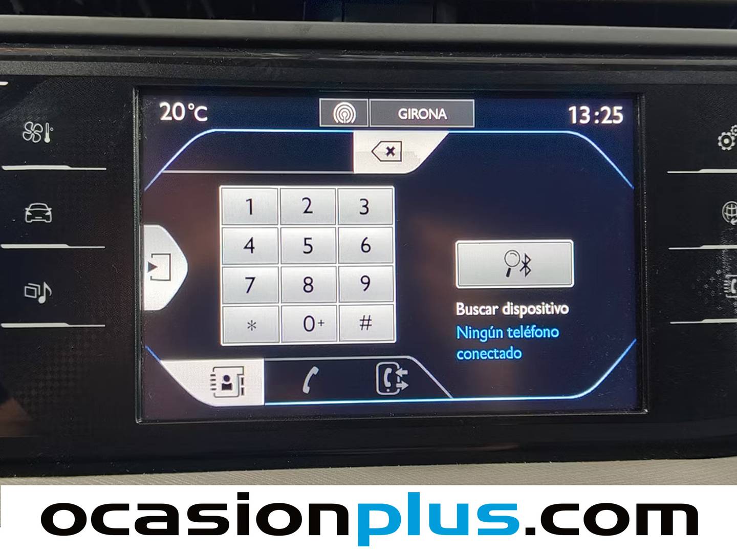 Acabados Citroën C4 Picasso Citroën C4 Picasso PureTech 130 S&S Live Edition (130 CV)