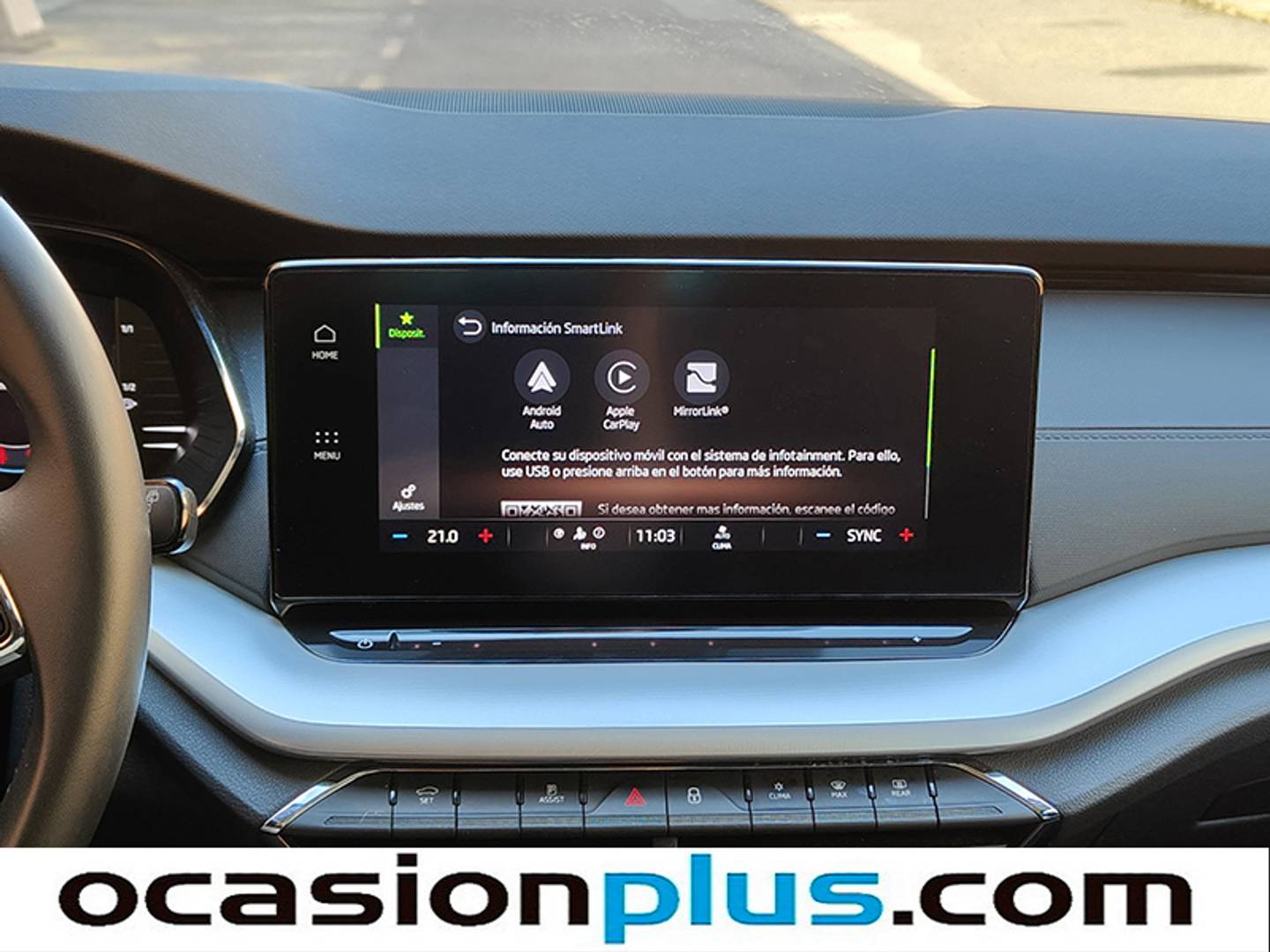 Foto Skoda Octavia Skoda Octavia Combi 1.0 TSI Ambition (110 CV)