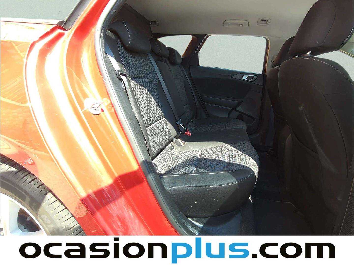 Foto KIA Ceed Tourer KIA Ceed Tourer 1.0 T-GDi Drive (120 CV) siete plazas