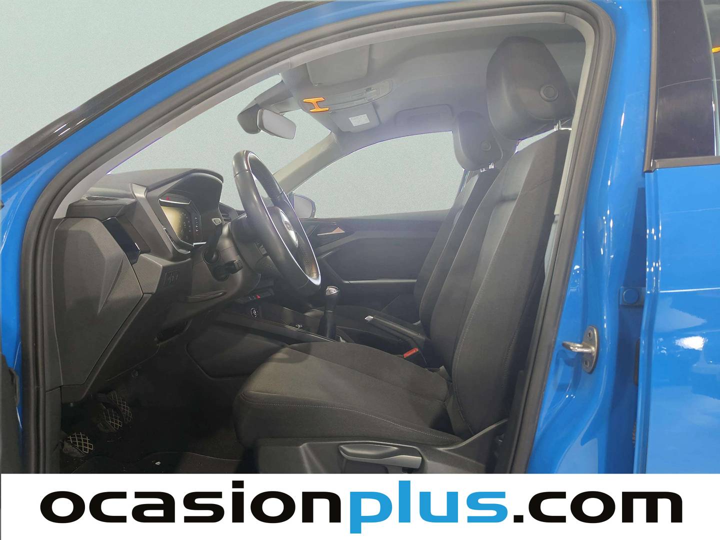 Foto asientos delanteros Audi A1 Audi A1 Sportback Epic edition 30 TFSI (116 CV) Pack S-line