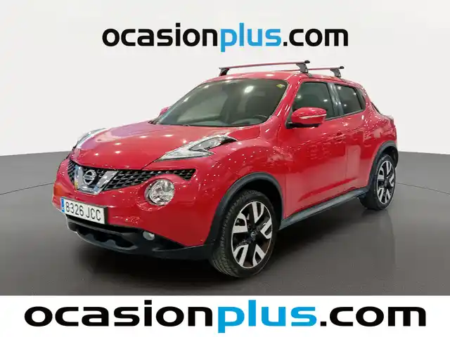 Nissan JUKE 1.6 DIG-T Tekna S 4X (190 CV) de segunda mano