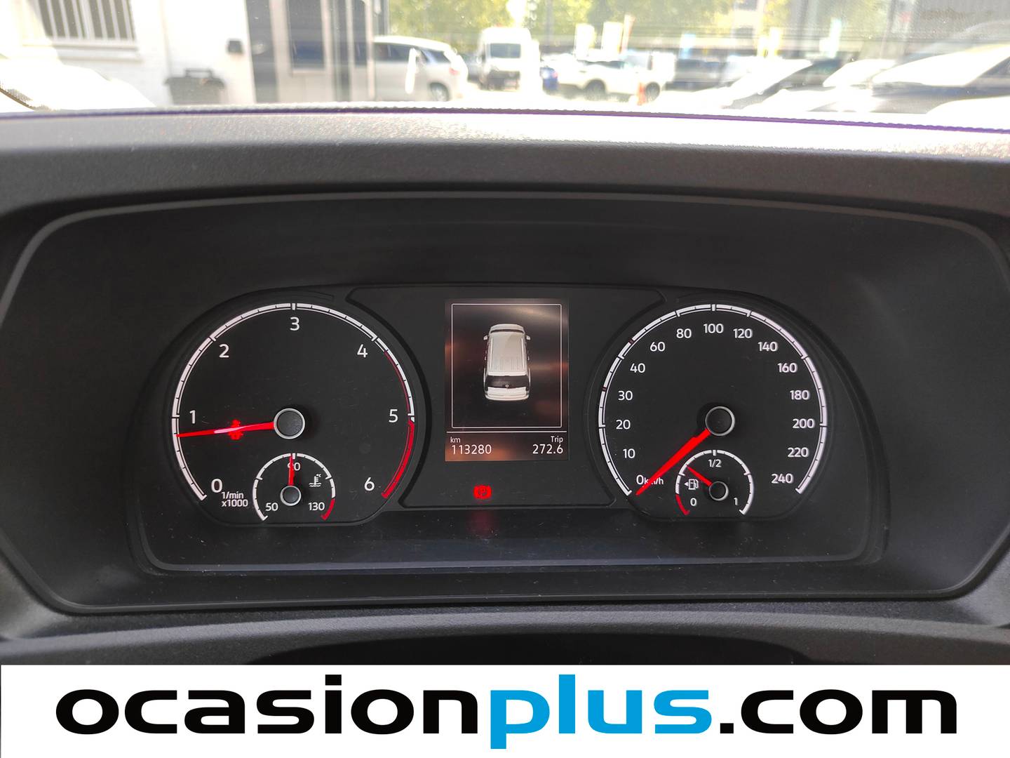 Volkswagen Caddy Volkswagen Caddy Maxi Origin 2.0 TDI (102 CV) 7 Plazas de segunda mano