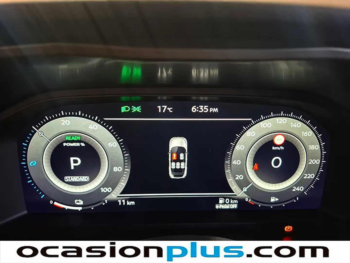 Foto Nissan QASHQAI Nissan Qashqai E-POWER Tekna Auto (190 CV)