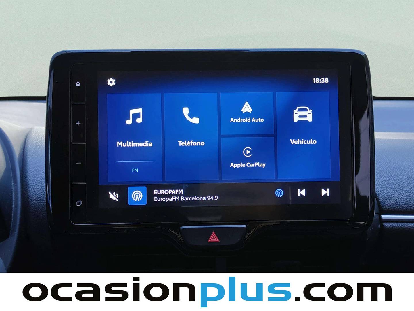 Foto Toyota Yaris Toyota Yaris 1.5 S-Edition (125 CV)