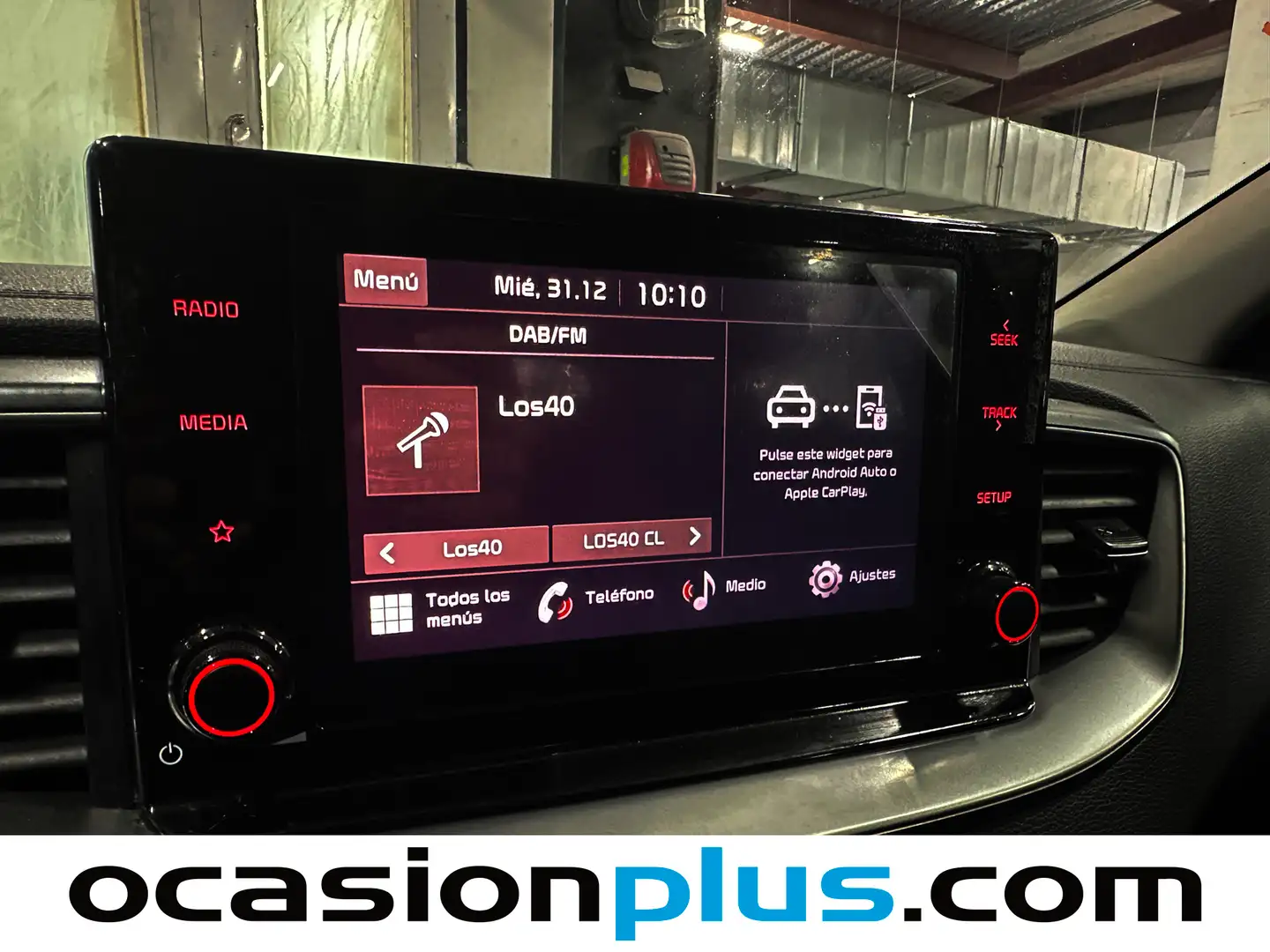 Foto KIA Ceed Kia Ceed 1.0 T-GDI Drive (100 CV)