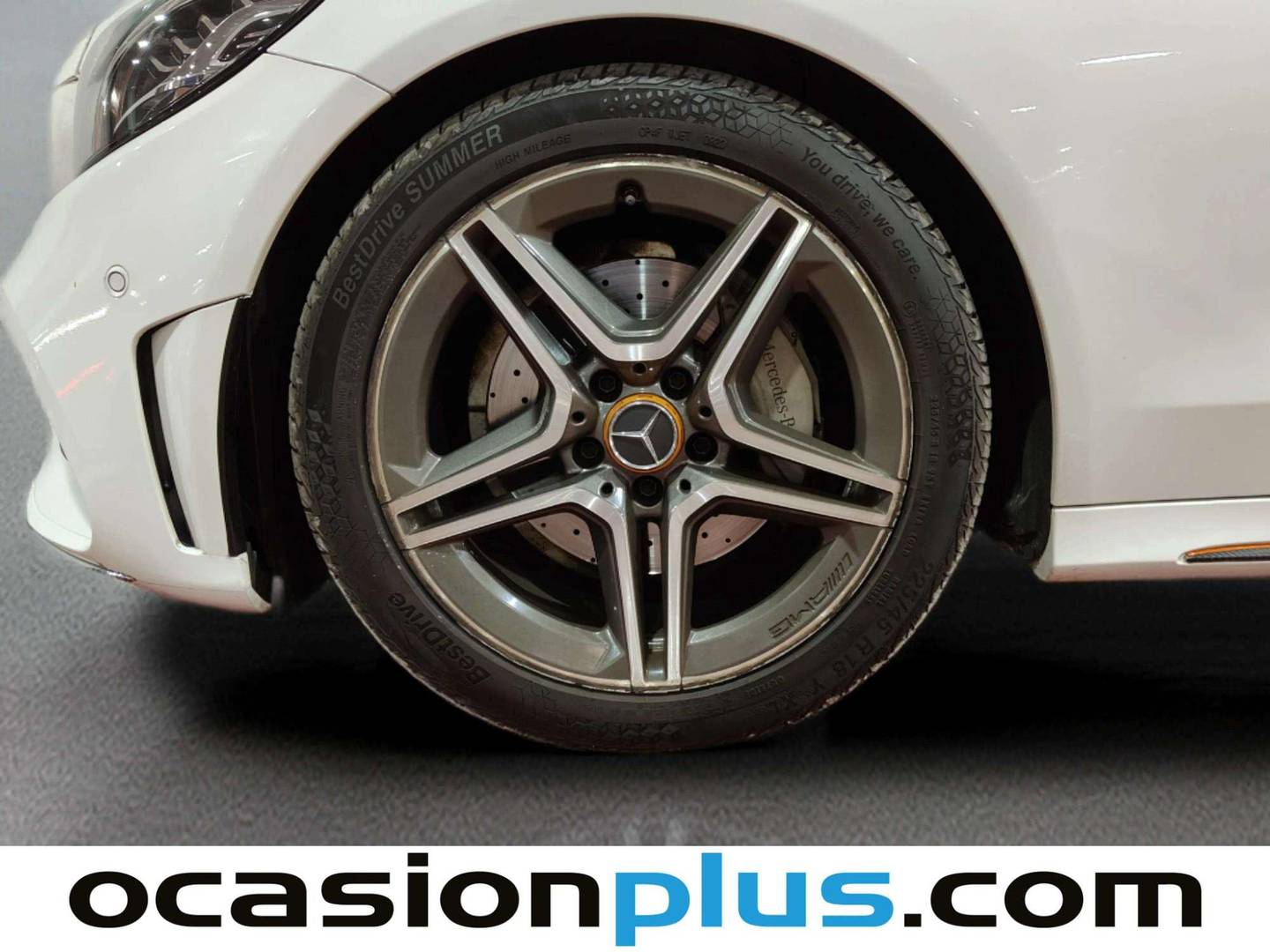 Mercedes Clase C Mercedes Clase C 200 d (150 CV) 2018