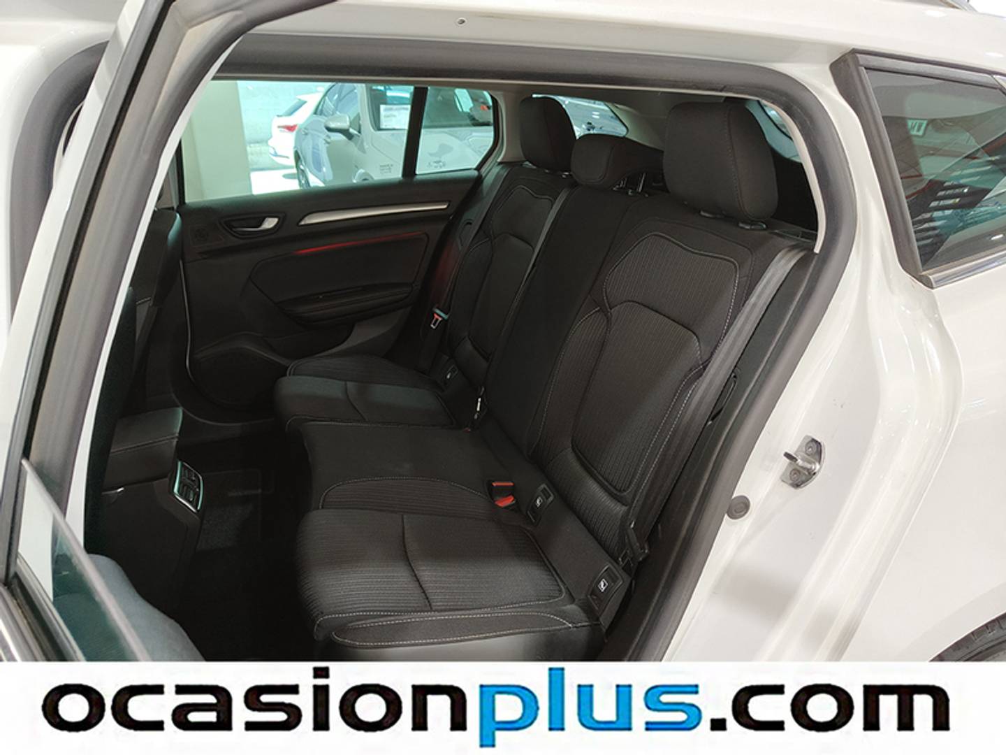 Foto Renault Mégane Renault Megane Zen Energy dCi (130 CV)