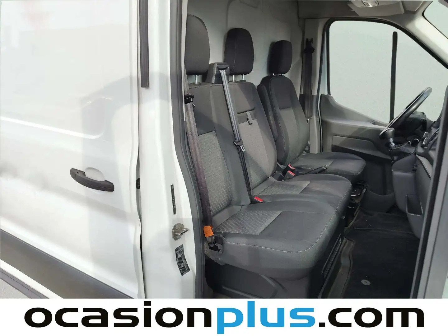 Foto Ford Transit Ford Transit 350 MHEV L3H2 Trend FWD (130 CV)