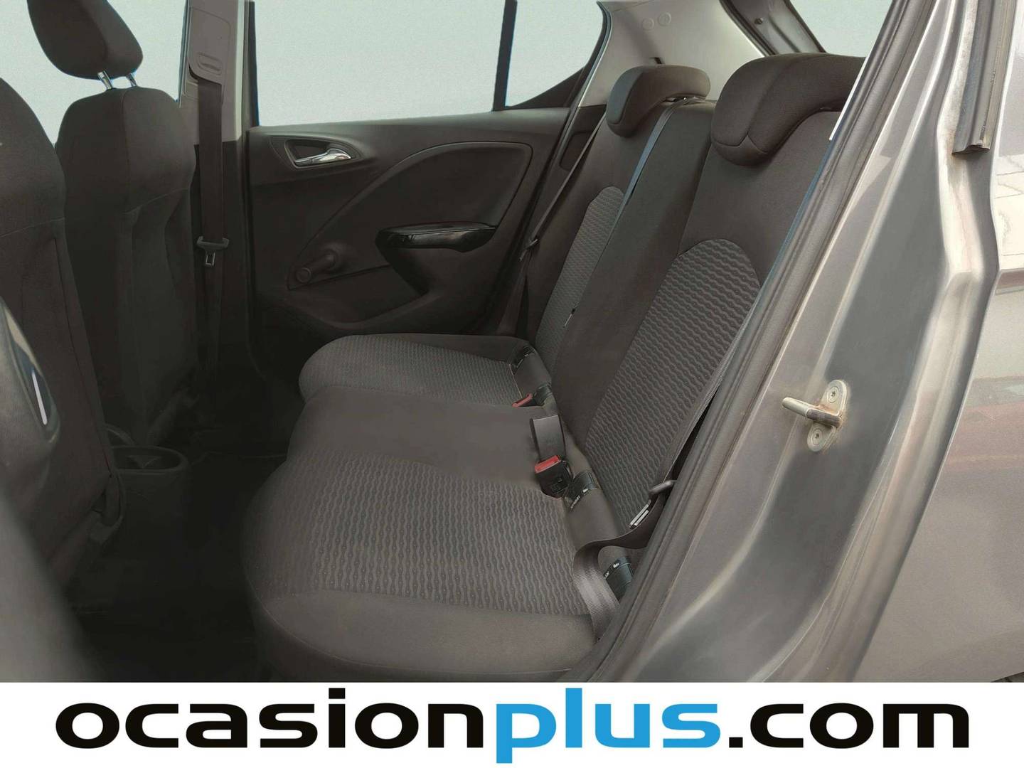 Foto asientos traseros Opel Corsa Opel Corsa 1.4 Selective (90 CV)