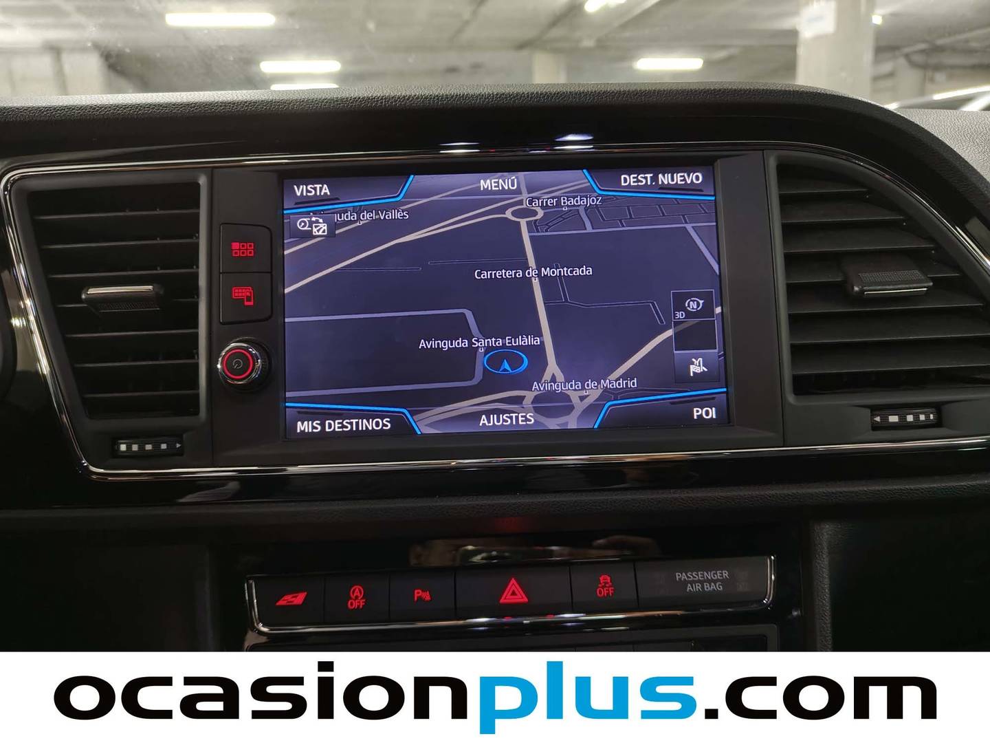 Extras del Seat León Seat León ST ST 2.0 TSI S&S Cupra DSG (300 CV)