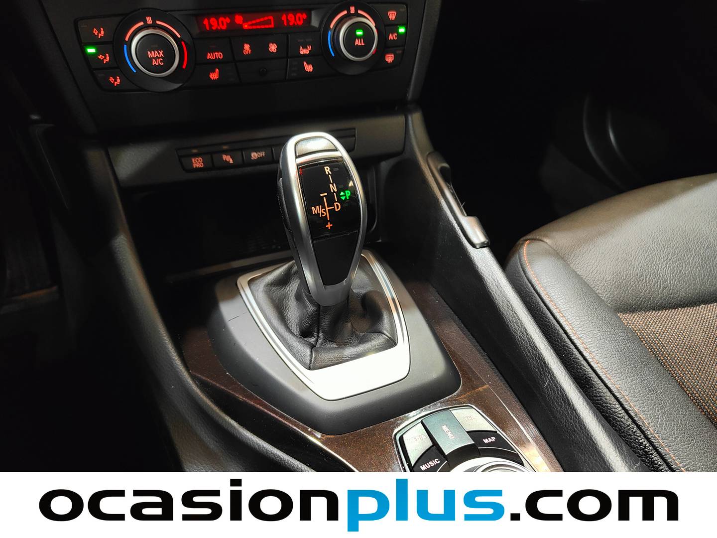 BMW X1 BMW X1 sDrive16d (116 CV) de segunda mano