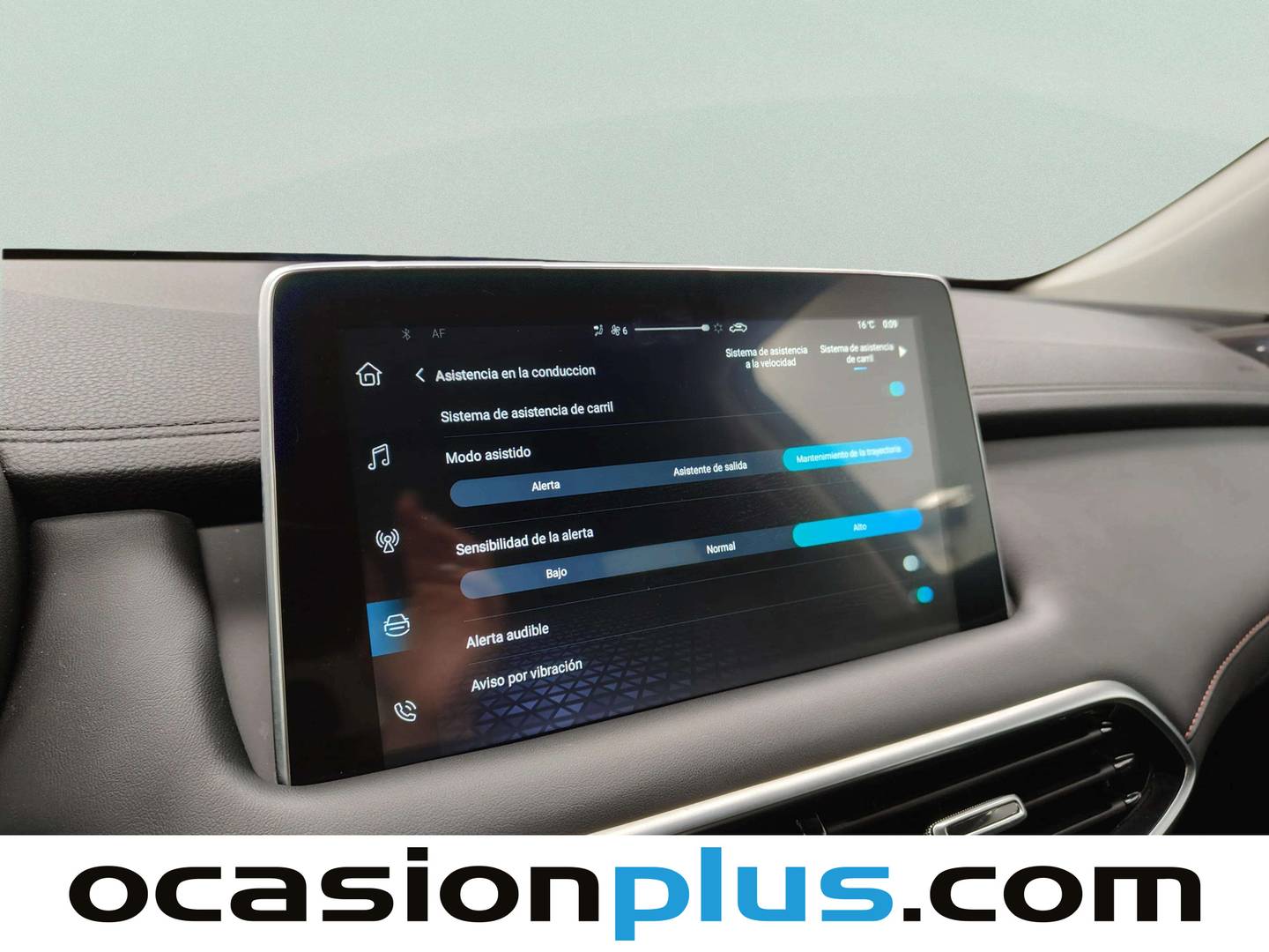 MG HS MG HS 1.5 Turbo GDI Luxury (162 CV) gasolina