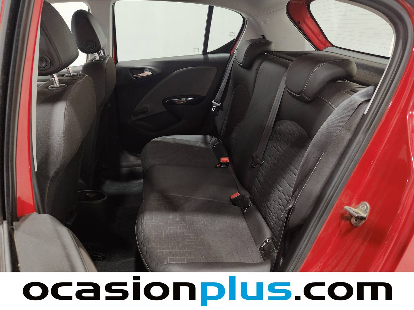 Foto asientos traseros Opel Corsa Opel Corsa 1.0 Turbo S&S Excellence (115 CV)