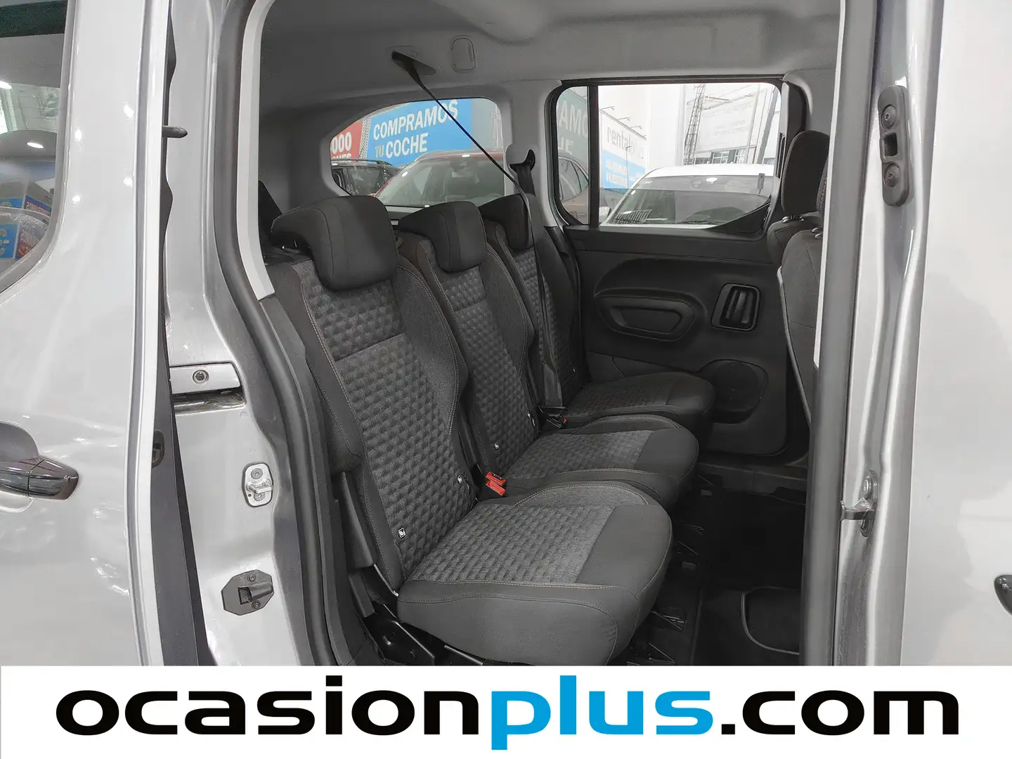 Foto Peugeot Rifter Peugeot Rifter BlueHDi 130 GT Long EAT8 (130 CV) 7 Plazas