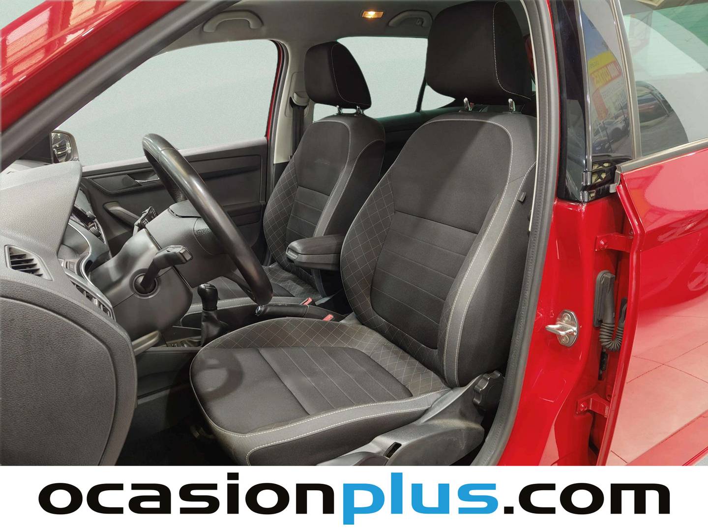 Foto Skoda Fabia Skoda Fabia 1.0 TSI Ambition Plus (95 CV)