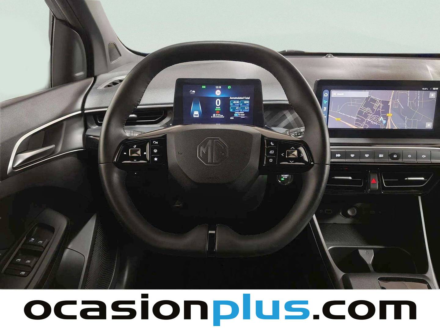 MG MG3 Hybrid+ MG MG3 Hybrid+ Luxury (195 CV) 2024