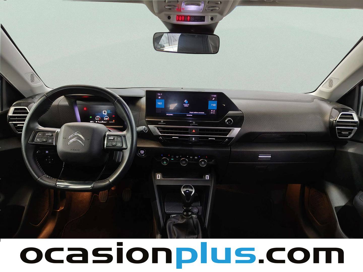 Citroën C4 Citroën C4 PureTech 130 S&S 6v Feel Pack (130 CV) de ocasión