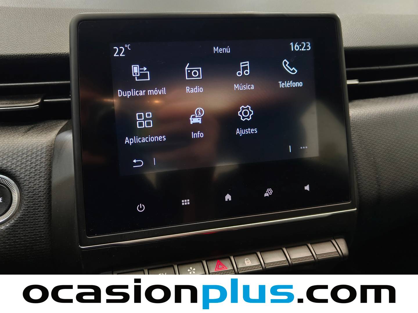 Renault Clio Renault Clio Zen E-Tech Híbrido (140 CV) seminuevo