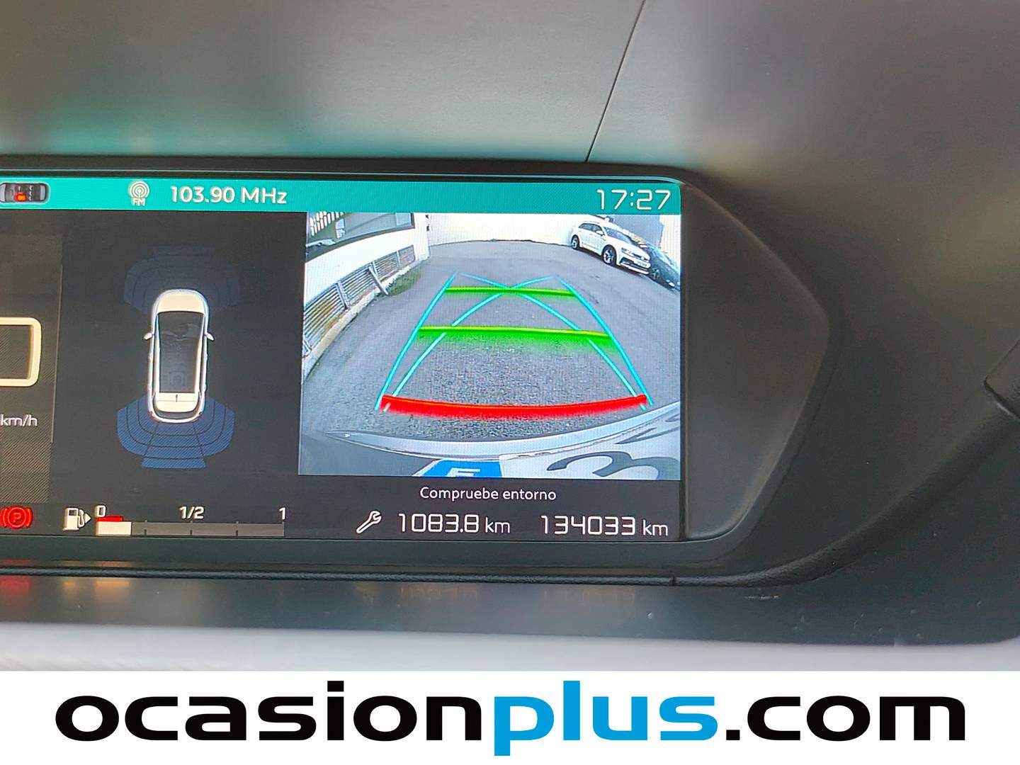 Extras del Citroën C4 Picasso Citroën C4 Picasso PureTech 130 S&S Feel  (130 CV)