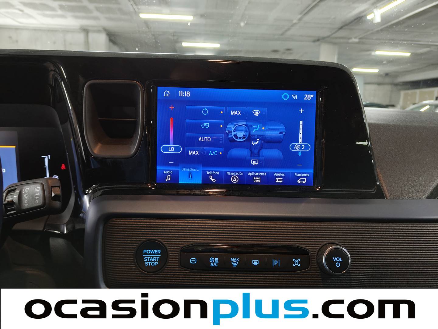 Ford Tourneo Courier Ford Tourneo Courier Tourneo Courier 1.0 Ecoboost Active (125 CV) Camparizada km 0