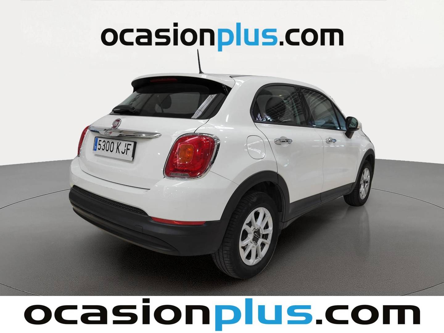Foto trasera Fiat 500X Fiat 500X 1.3 MultiJet Pop Star 4x2 (95 CV) derecha