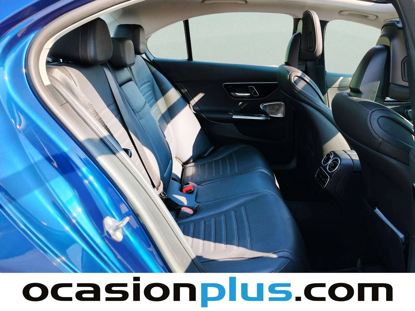 Mercedes Clase C Mercedes Clase C 200 (204 CV) Pack AMG seminuevo