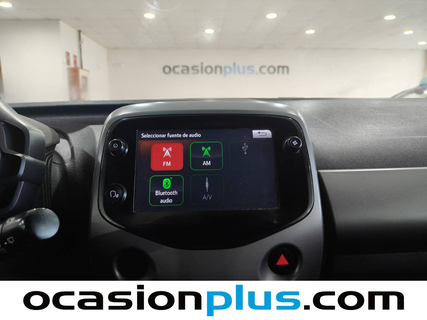 Toyota Aygo Toyota Aygo 1.0 x-clusiv (72 CV) gasolina
