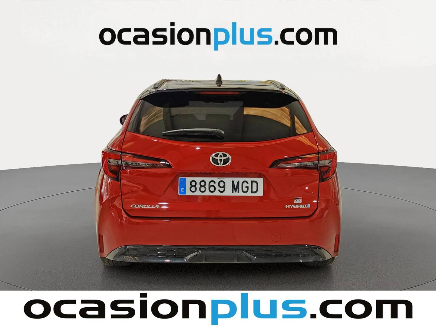 Toyota Corolla Toyota Corolla 200H Touring Sports GR-Sport (196 CV) barato