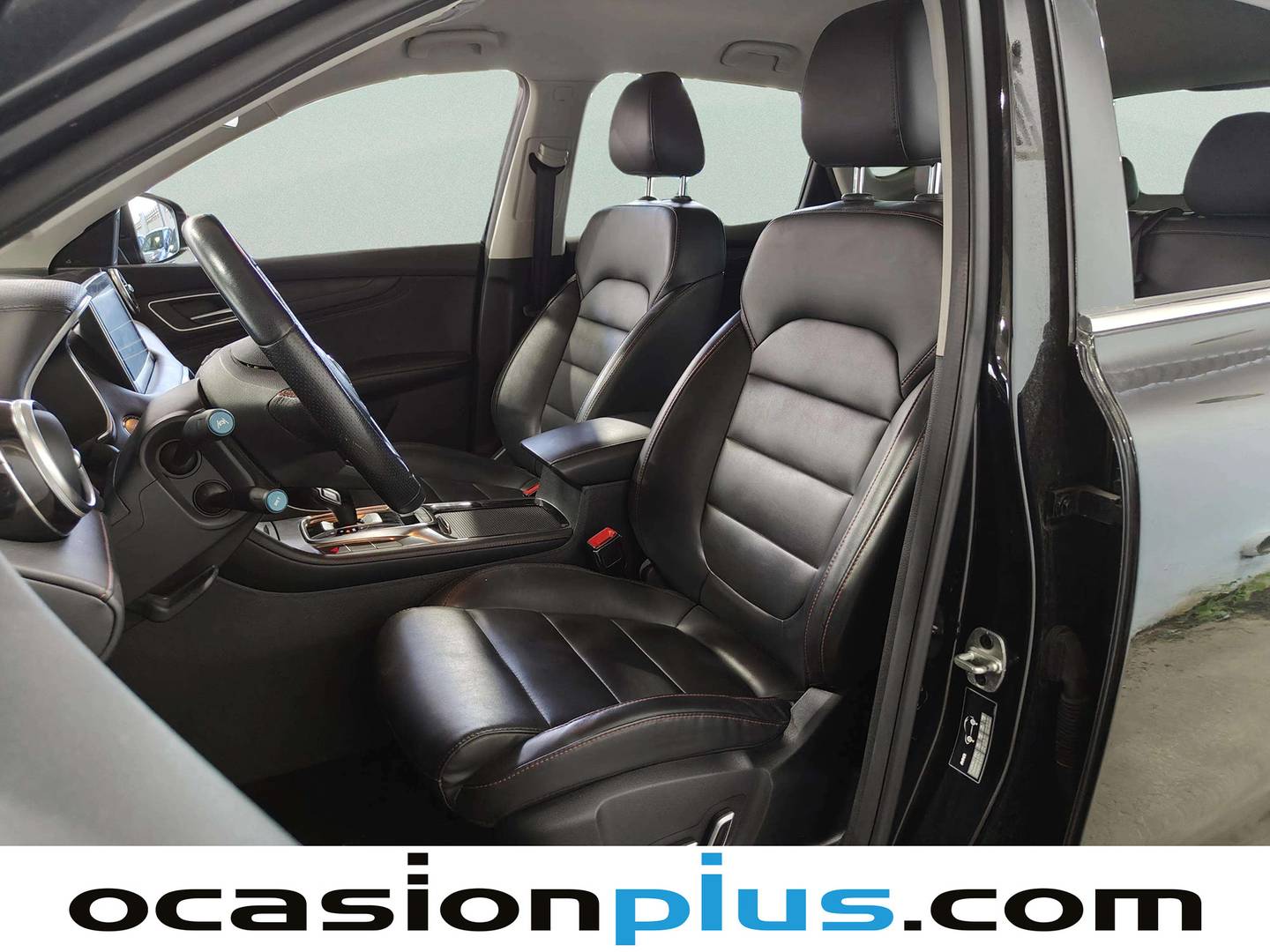 Foto asientos delanteros MG HS MG HS 1.5 Turbo GDI Comfort DCT (162 CV)
