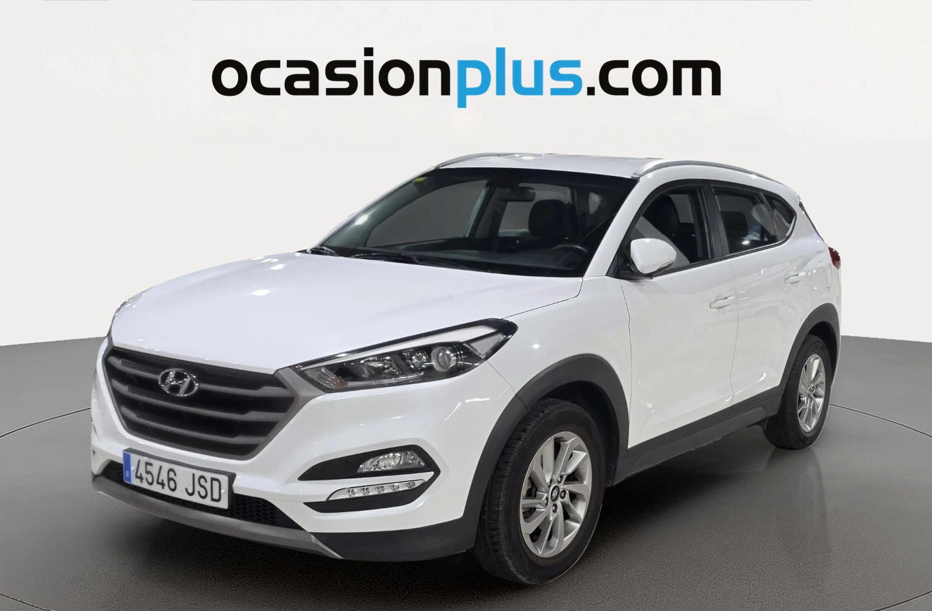 Hyundai Tucson 1.7 CRDi Blue Drive Klass Nav 4x2