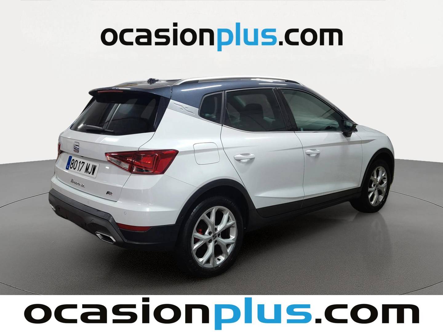 Foto trasera Seat Arona Seat Arona 1.5 TSI S&S FR XL DSG (150 CV) derecha