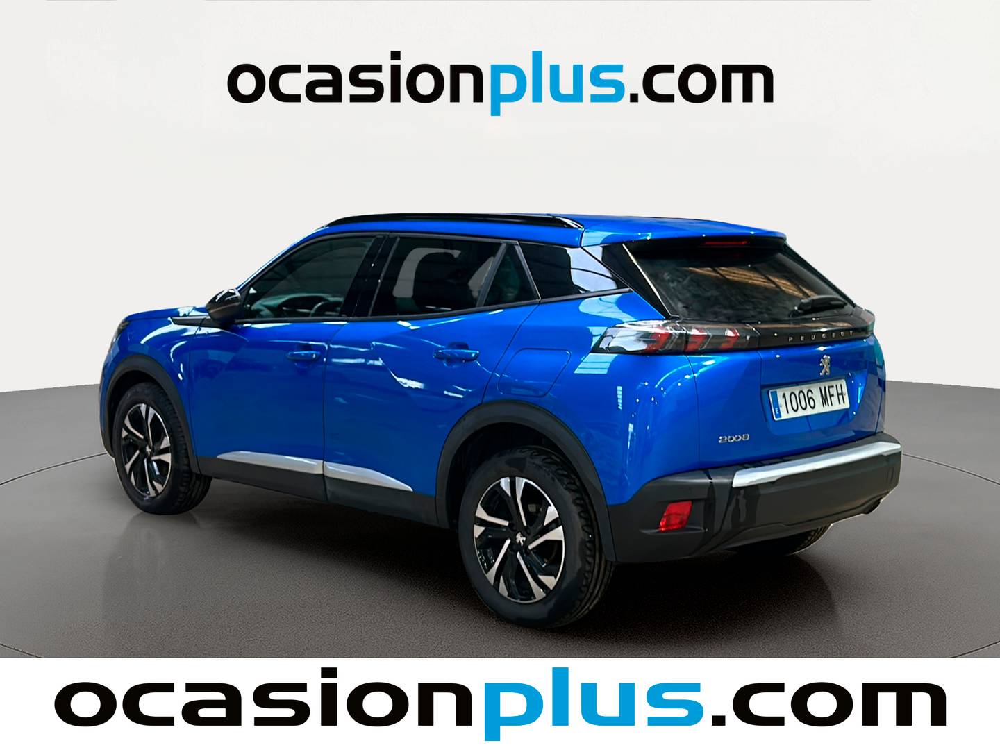 Foto Peugeot 2008 Peugeot 2008 PureTech 100 S&S Allure  (100 CV)