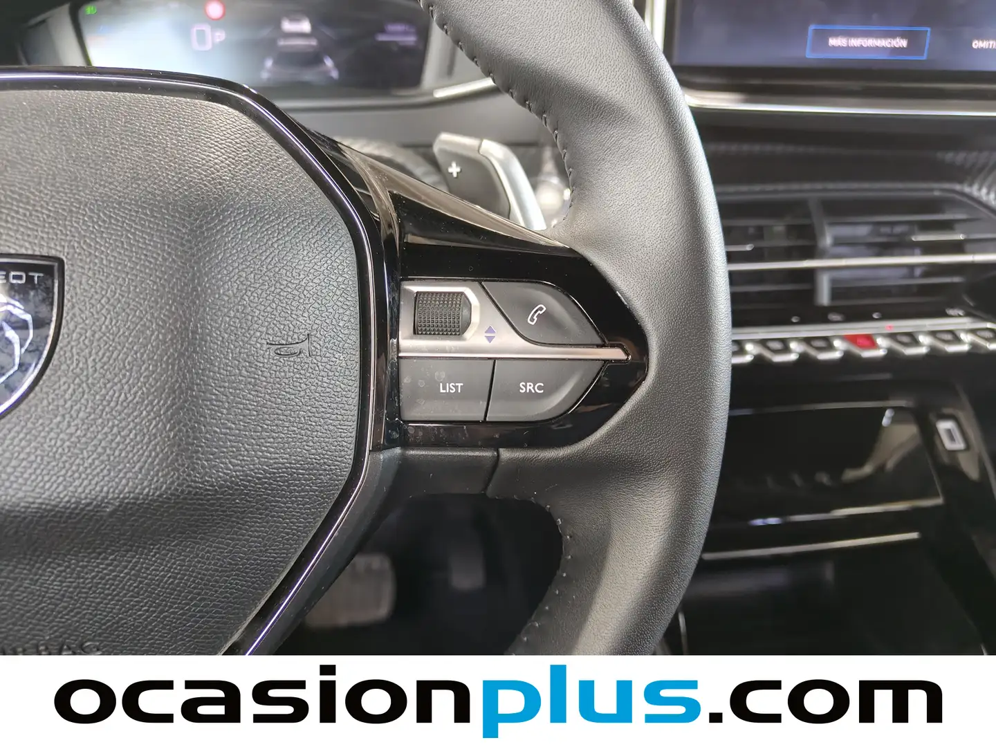 Foto Peugeot 2008 Peugeot 2008 Allure Hybrid eDCS6  (136 CV)