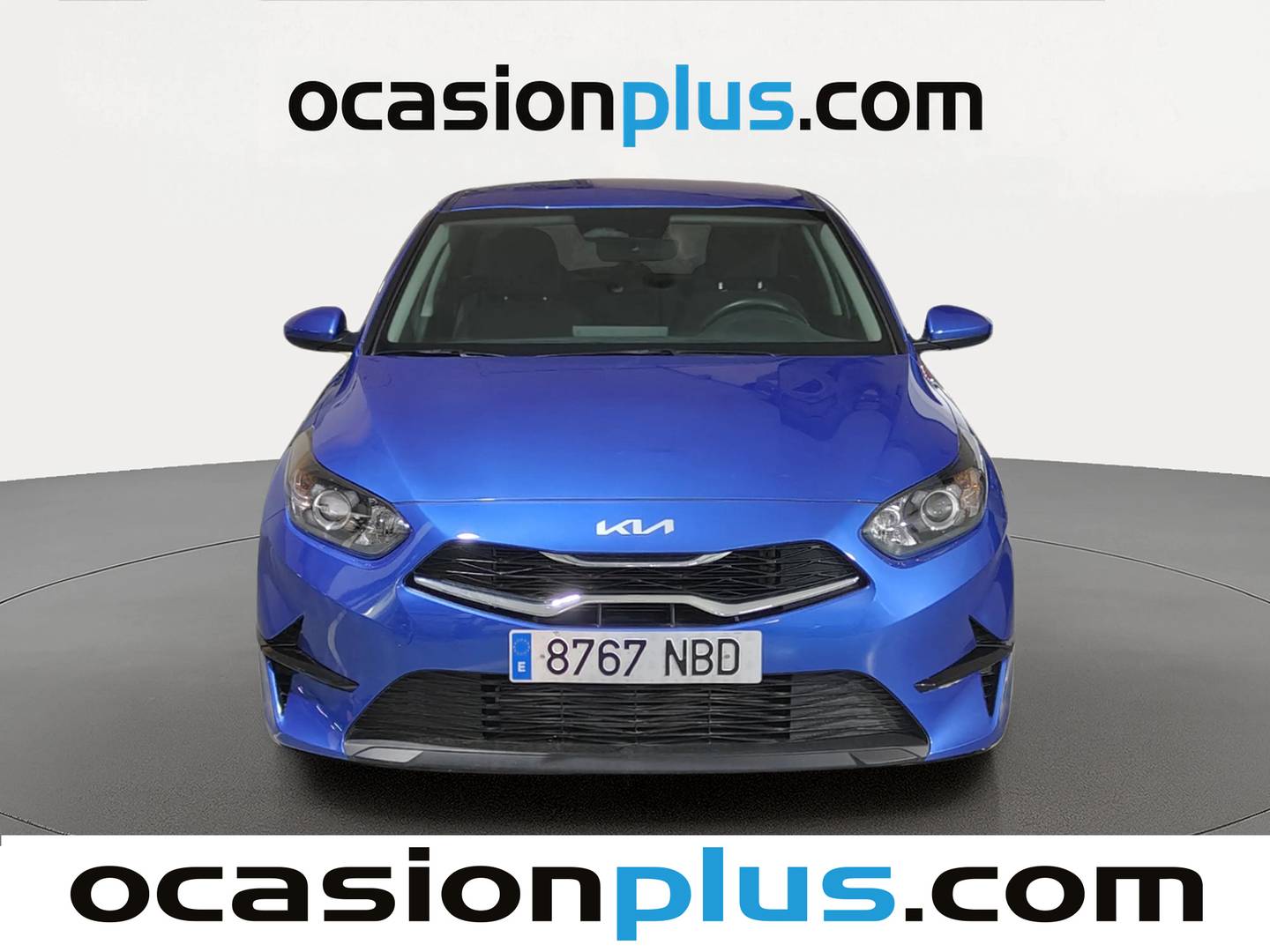 KIA Ceed KIA Ceed 1.0 T-GDi Concept (100 CV) 100cv