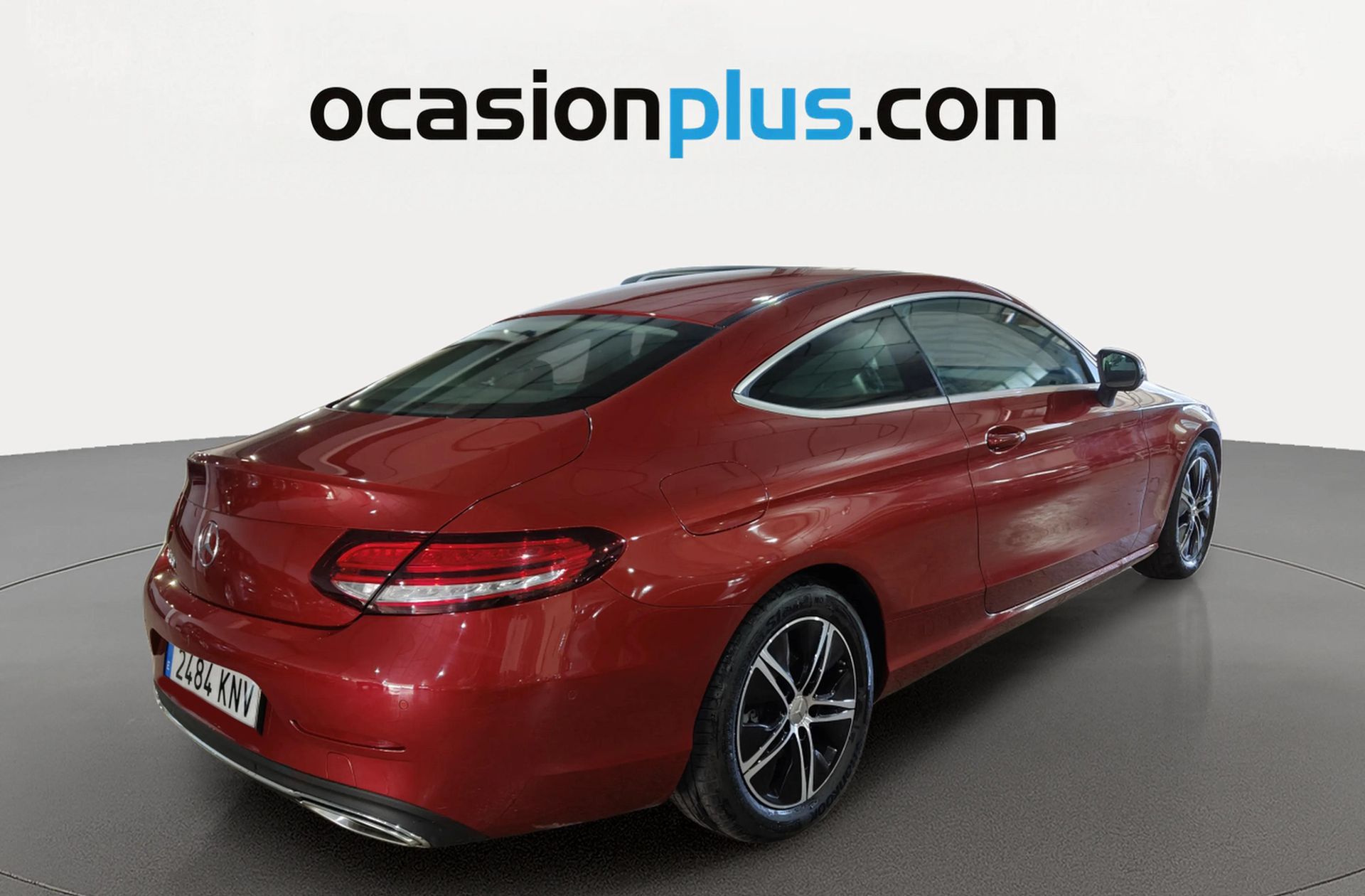 Mercedes-Benz Clase C C 200 Coupe - foto 3