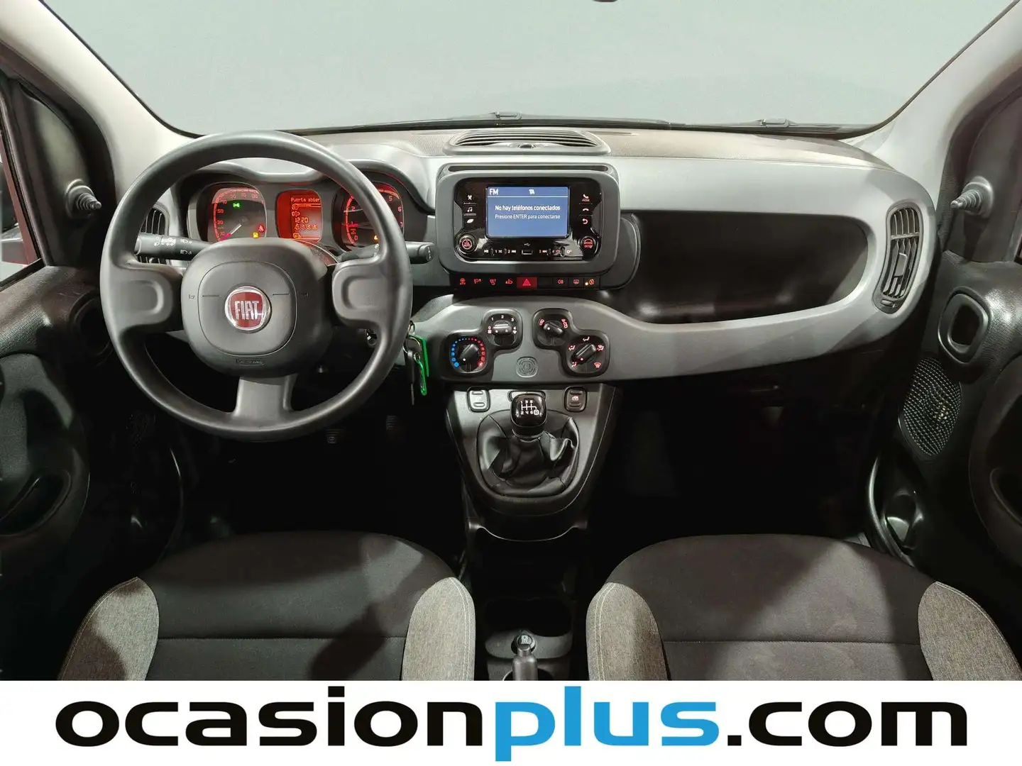 Foto Fiat Panda Fiat Panda 1.0 Hybrid GSE City Life (70 CV)