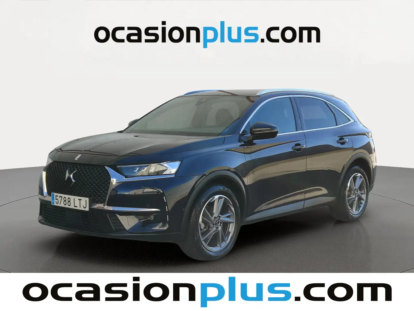 Foto DS DS 7 Crossback DS DS7 Crossback PureTech 130 Bastille+ AT (131 CV)