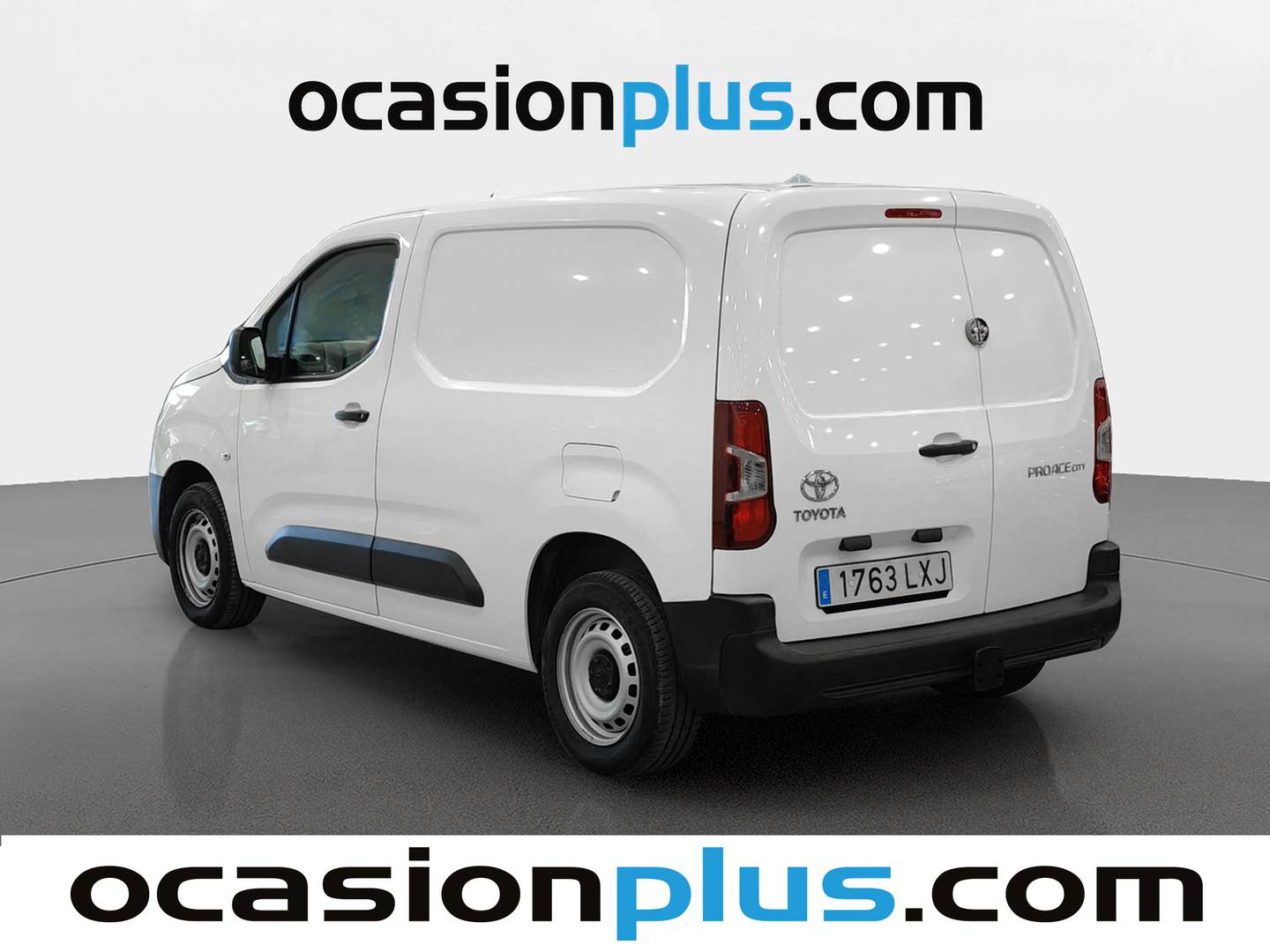 Foto Toyota Proace City Toyota Proace City 1.5D GX Media (102 CV)
