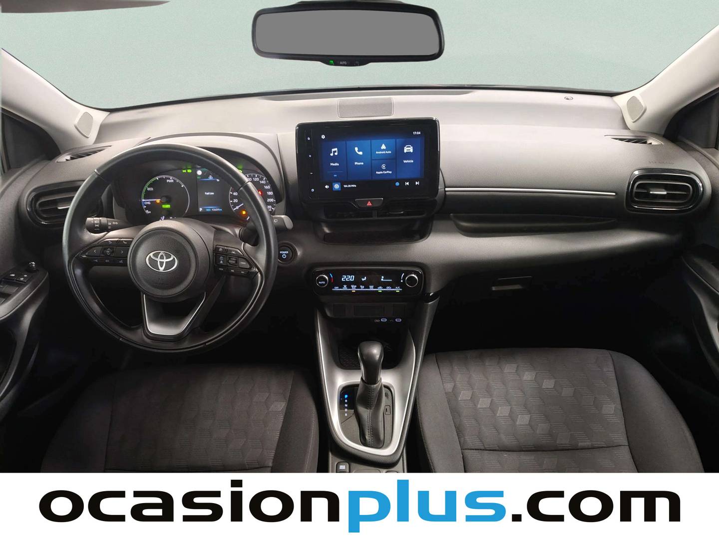 Foto Toyota Yaris Toyota Yaris 120H Active Plus (116 CV)