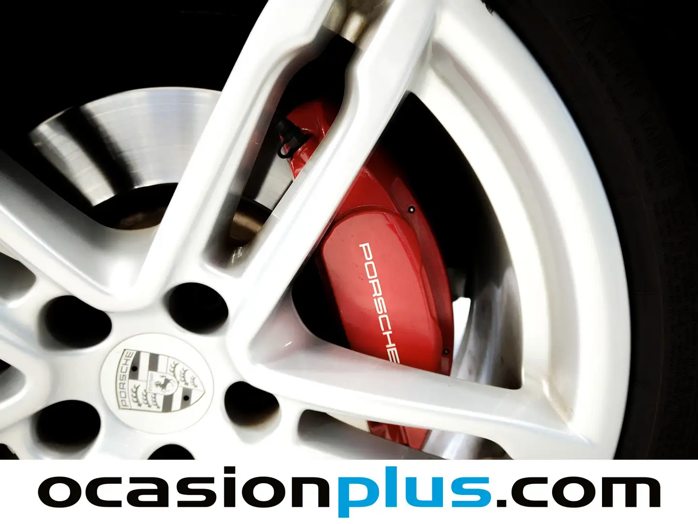 Foto Porsche Macan Porsche Macan Macan (252 CV)