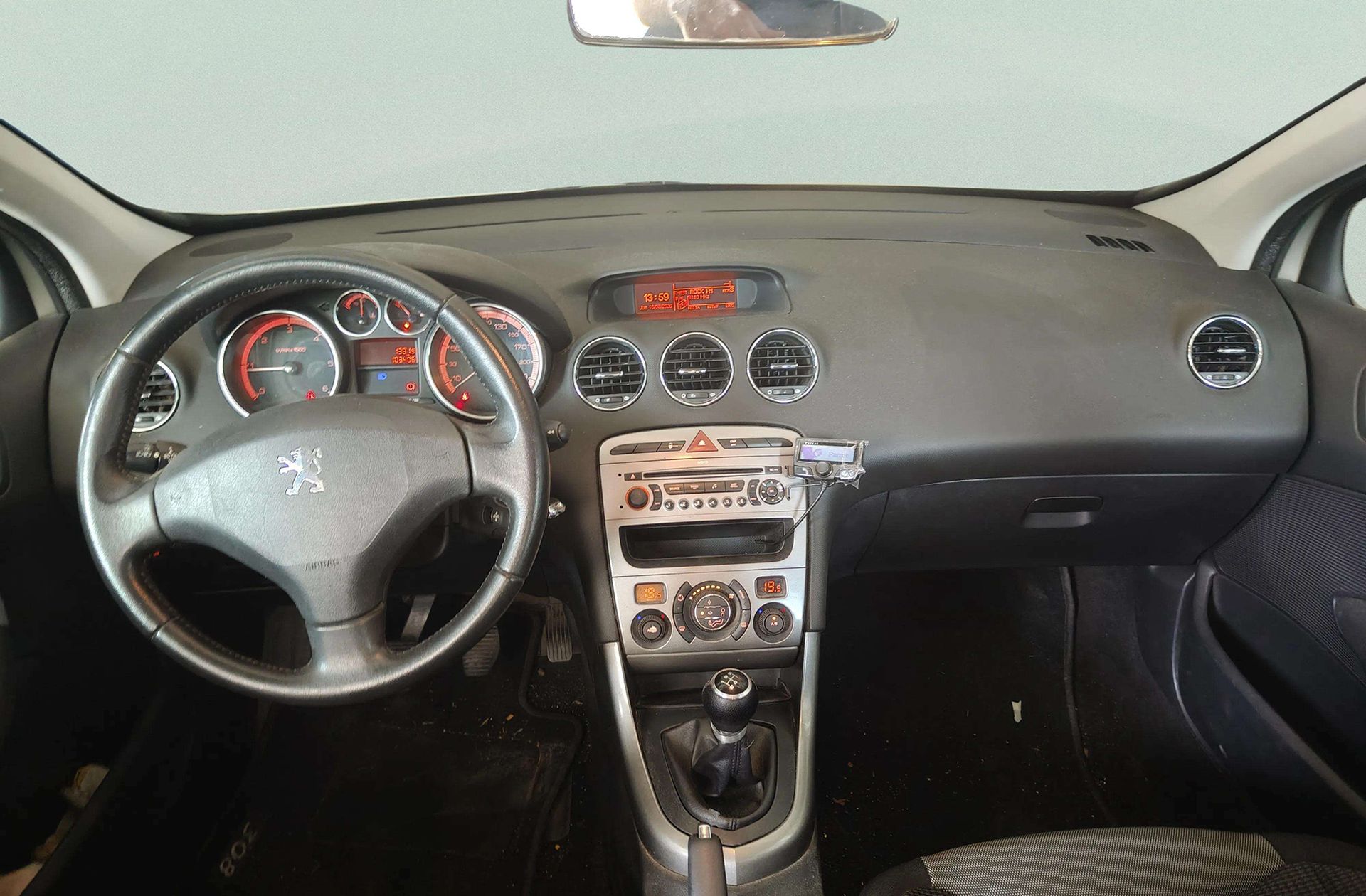 Peugeot 308 1.6 HDi FAP Sport - foto 6