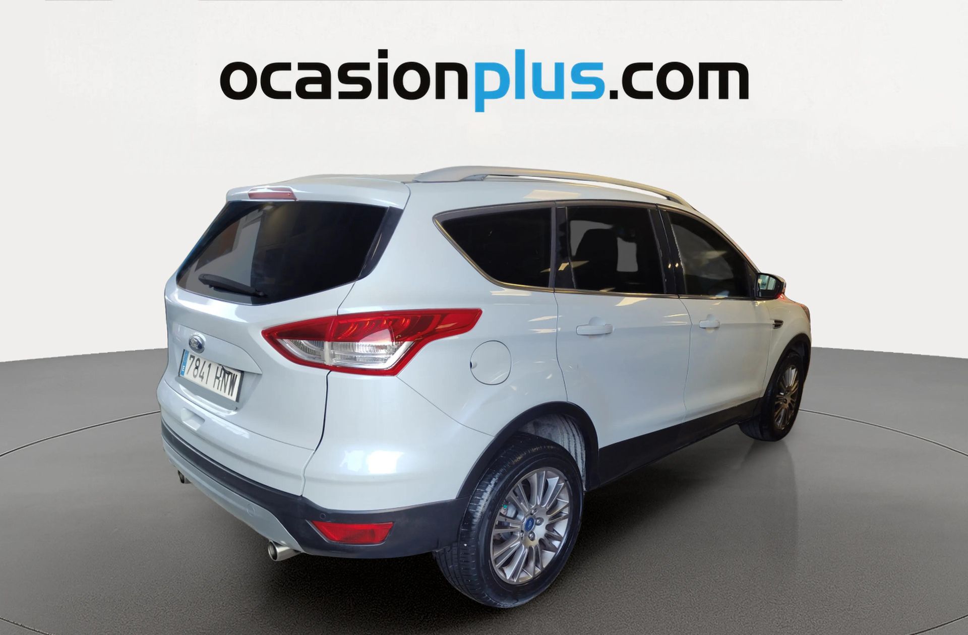 Ford Kuga 2.0 TDCi Titanium 4x4 Powershift - foto 3