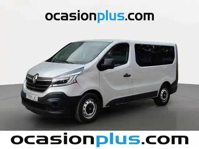 Renault Trafic Passenger Energy Largo dCi  (120 CV) 9 Plazas de segunda mano