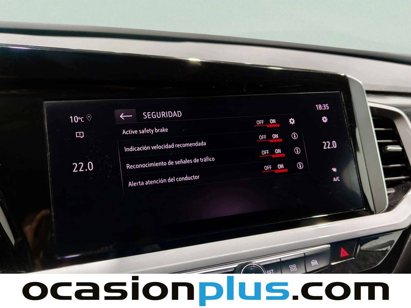 Foto Opel Grandland Opel Grandland 1.2 Turbo S&S GS Auto (130 CV)